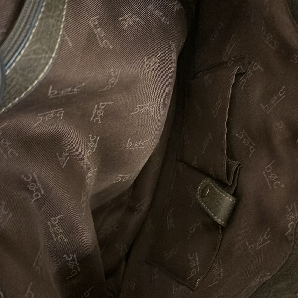 B.o.c 2 strap shoulder purse - Picture 5 of 6